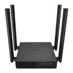 Router wireless TP-Link Archer C54 dual band, 5 porturi, Wi-Fi 5 AC1200