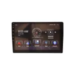 Radio auto 2DIN Android 11 cu ecran IPS 9 inch, 4GB RAM, 64GB, CarPlay