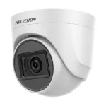 Camera de supraveghere Hikvision 2MP cu microfon, IR 20m, lentila 2.8 mm