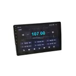 Radio auto 2DIN Android 11 cu ecran IPS 10 inch, 4GB RAM, 64GB, CarPlay