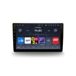 Radio auto 2DIN Android 11 cu ecran IPS 9 inch, 4GB RAM, 64GB, CarPlay