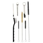 Kit de curatare pistol de vopsit 21 perii ROTOR