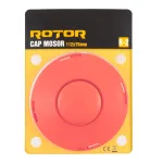 R-2 Cap mosor 112x75 mm cu fir 2.4 mm x 2 m ROTOR