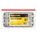 Set 10 bucăți oală cu clichet motocoasă TL43 ROTOR