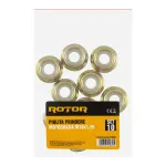 Set 10 bucăți piuliță prindere motocoasă M10x1.25
