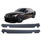 Praguri laterale BMW Seria 5 E60 E61 2003-2011, aspect M-technik