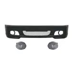 Bară față BMW Seria 3 E46 Sedan/Touring 1998-2004, design M-Tehnic