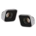 Ornamente tobe inox Range Rover Sport L320 2005-2013 Autobiography