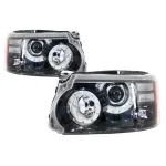 Faruri LED facelift pentru Range Rover Sport L320 2009-2013