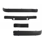 Bandouri bara fata BMW Seria 3 E36 M3, set 4 piese ABS, 1992-1998