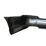 Bara spate Mercedes E-Class W211/S211 2002-2009 cu PDC si difuzor dublu