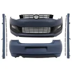 Pachet exterior complet VW Polo 6R 6C 2010-2017, design R-Line