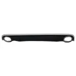 Difuzor Bara Spate si Ornamente Evacuare Audi A7 4G (2010-2014) RS7 Design