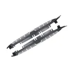 Praguri laterale Hyundai ix35 LM 2009-2014, set stanga-dreapta