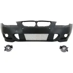 Bara fata BMW Seria 5 E60 E61 2007-2010 M-Technik cu PDC 18 mm