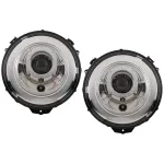 Faruri Bi-Xenon OEM Look Mercedes G-Class W463 (2005-2017) Crom