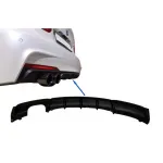 Difuzor bară spate stânga BMW Seria 3 F30 F31 M Performance 2011-2019