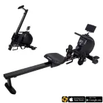 Aparat de Vaslit inSPORTline Ocean FitLine Training