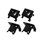 Set suport senzori de parcare PDC 24 mm pentru bara fata sau spate