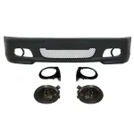 Bara fata BMW Seria 3 E46 Sedan/Touring M-technik cu proiectoare fumurii