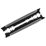 Praguri laterale BMW X6 F16 2014-2019 din inox si aluminiu