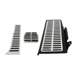 Ornamente Pedale VW Passat B6 (2005-2010) VW Passat B7 (2010-2014) VW Passat CC (2008-2017) Automat