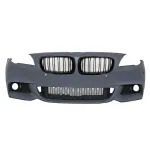 Bara fata BMW Seria 5 F10/F11 2011-2014, design M-Technik cu grile incluse