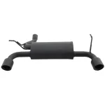 Sistem de evacuare dubla Jeep Wrangler Rubicon JK (2007-2017)