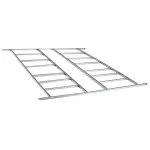 Podlahová konštrukcia na domček Strend Pro, pre 2172913, 231x282 cm