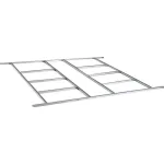 Podlahová konštrukcia na domček Strend Pro, pre 2172941, 116x216 cm