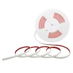 Banda LED COB 5m, 12.5W/m, IP65, 6500K, lumina rece, 220-240V