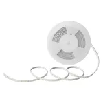 Banda LED V-TAC SMD 2835, 10m, 10.5W/m, IP65, 6500K, 220-240V