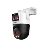 Camera Speed Dome IP Wi-Fi, Dahua IPC-P3D-3F-PV, 3+3MP, Iluminare duala 50m, alarma, audio bidirectional, slot card microSD, rotire si inclinare prin aplicatie telefon, wireless, IP66