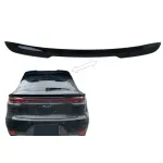 Eleron Luneta Porsche Macan (2014-2021) Negru Lucios