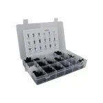 Set 415 Piese Cleme de Fixare Protectie Clipsuri Auto