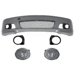 Bara fata BMW Seria 3 E46 Coupe Cabrio 1999-2007 M-Tech II cu proiectoare