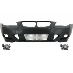 Bara fata BMW Seria 5 E60 E61 2003-2007 cu proiectoare ceata M-Technik