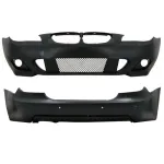 Set bare fata si spate BMW Seria 5 E60 2003-2007 M-Technik Design