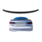 Eleron portbagaj Audi A5 F5 Sportback 2017+ negru lucios
