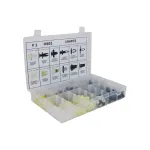 Set 194 Piese Clipsuri Auto