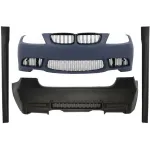 Pachet exterior BMW Seria 3 E90 LCI Facelift 2008-2011 M3 Design fara PDC