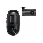 Camera auto duală 70mai Omni X800 4K cu GPS, Wi-Fi și cameră spate