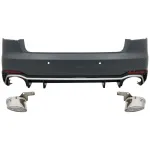 Bara Spate compatibila cu Audi A4 B9 8W (2016-2018) Sedan RS4 Design