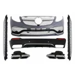 Pachet exterior Mercedes GLC X253 SUV 2015-2019 GLC63 cu praguri laterale