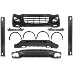 Pachet Exterior Complet Porsche Cayenne Facelift (2014-2017) GTS Design