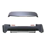 Bara spate cu eleron luneta pentru Range Rover Sport L320, Autobiography