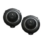 Faruri Bi-Xenon OEM Look negre pentru Mercedes G-Class W463 2005-2017