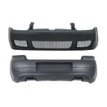 Pachet exterior VW Golf 4 (1997-2004) R Look fara PDC, fata-spate