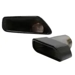 Tobe Ornamente BMW Seria 5 G30 G31 (2017-up) F10 F11 (2010-2014) F10 F11 LCI (2015-2017) Seria 6 G32 (2017-up) M-Tech Sport Design Negru