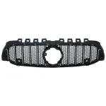Grilă centrală Mercedes A-Class W177 V177 Panamericana negru crom